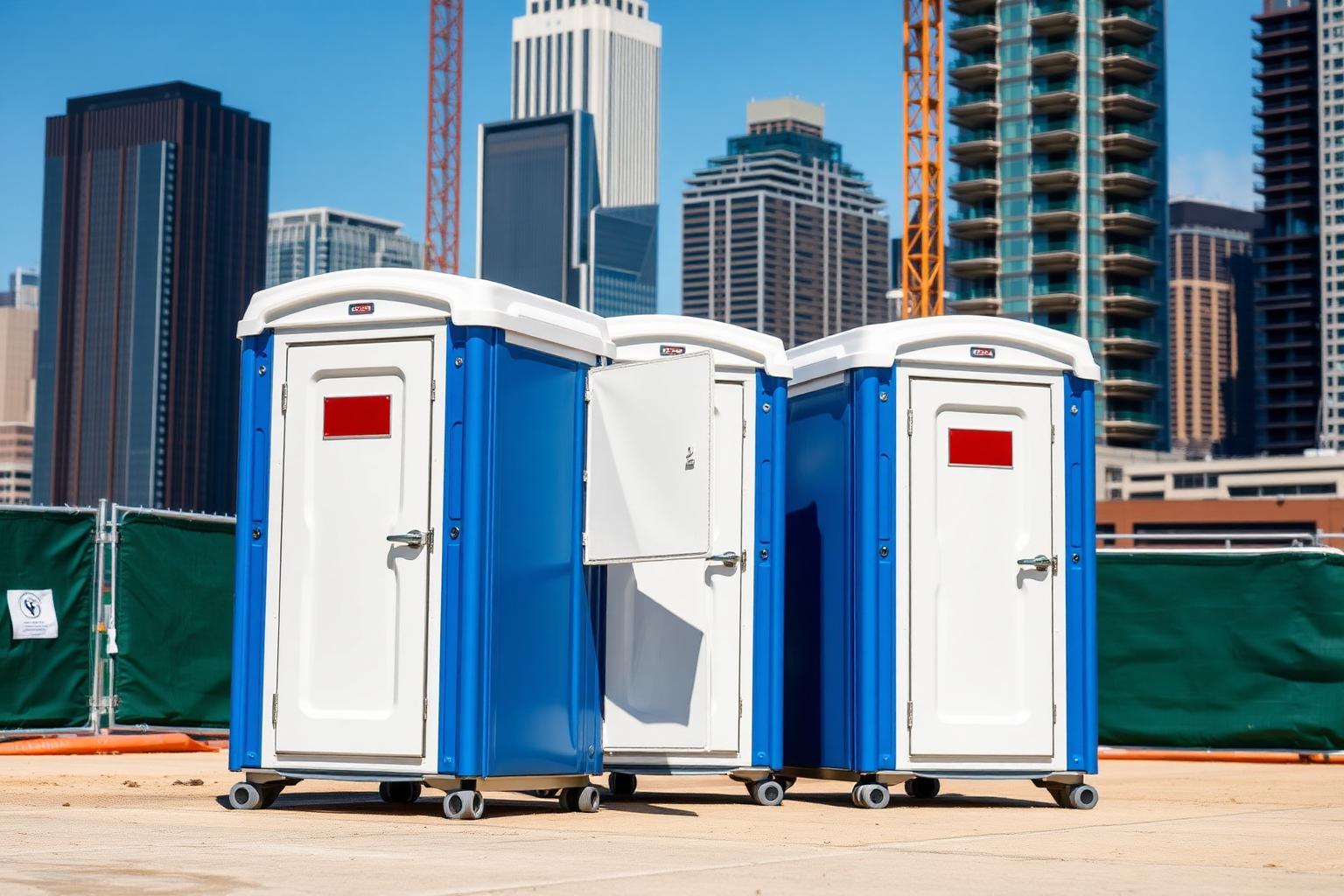 Porta Potty Rental Barbourville, KY Near Me